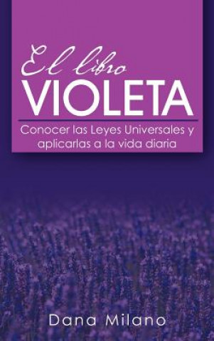 Carte Libro Violeta Dana Milano