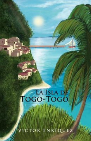 Carte Isla de Togo-Togo Victor Enr Quez