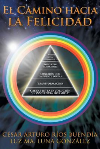 Książka Camino Hacia La Felicidad Cesar Arturo Rios Buendia