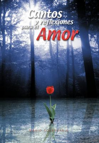 Book Cantos y Reflexiones Para El Amor Mario Echeverrr a