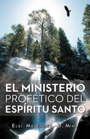 Carte Ministerio Profetico del Espiritu Santo Elsi Melendez D Min