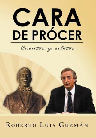 Kniha Cara de PR Cer Roberto Luis Guzm N