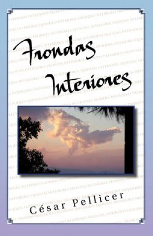 Buch Frondas Interiores Cesar Pellicer