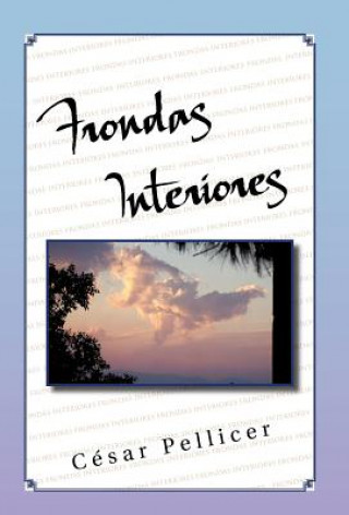 Boek Frondas Interiores Cesar Pellicer