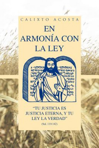 Carte Armonia Con La Ley Calixto Acosta