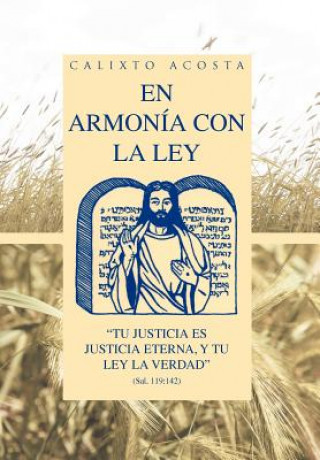 Buch Armonia Con La Ley Calixto Acosta