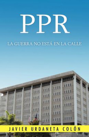 Knjiga Ppr Javier Urdaneta Col N