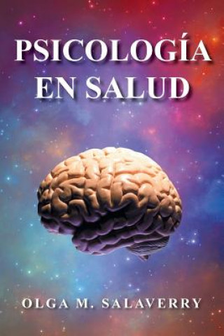 Książka Psicologia En Salud Olga M Salaverry