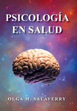 Książka Psicologia En Salud Olga M Salaverry