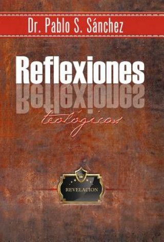 Kniha Reflexiones Teol Gicas Dr Pablo S Sanchez