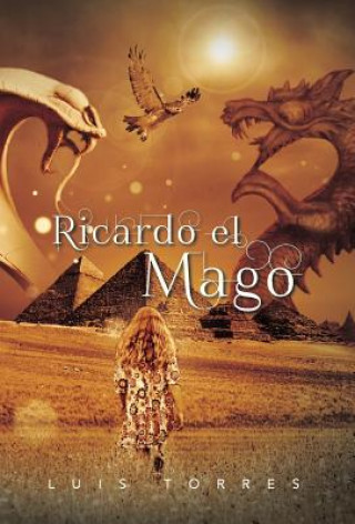 Könyv Ricardo El Mago Luis Torres