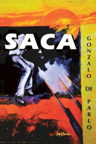 Libro Saca Gonzalo De Pablo