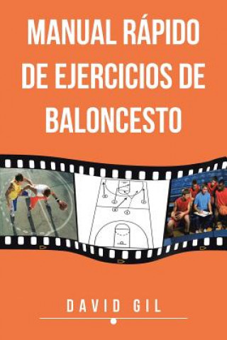 Carte Manual Rapido de Ejercicios de Baloncesto David (Max Planck Institute for Evolutionary Anthropology) Gil