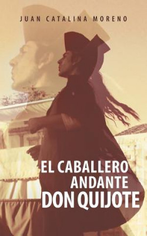 Könyv Caballero Andante Don Quijote Juan Catalina Moreno
