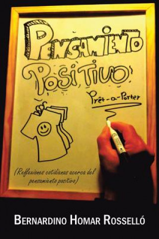 Buch Pensamiento Positivo Pret a Porter Bernardino Homar Rossello