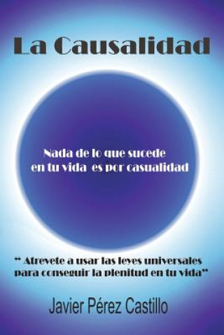 Kniha Causalidad Javier Perez Castillo