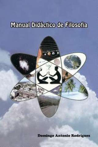 Könyv Manual Didactico de Filosofia Domingo Antonio Rodriguez