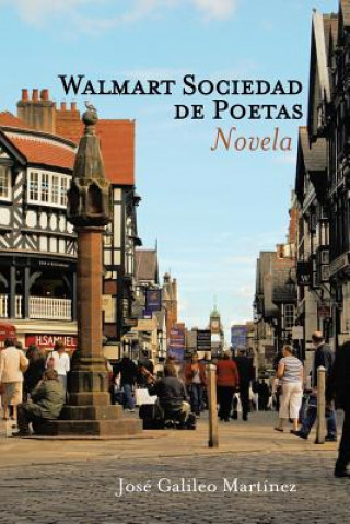 Książka Walmart Sociedad de Poetas Jose Galileo Martinez