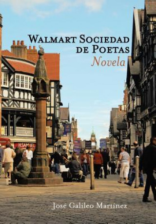 Книга Walmart Sociedad de Poetas Jose Galileo Martinez