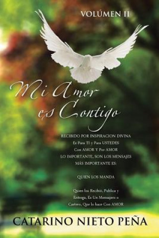 Книга Mi Amor Es Contigo Catarino Nieto Pena