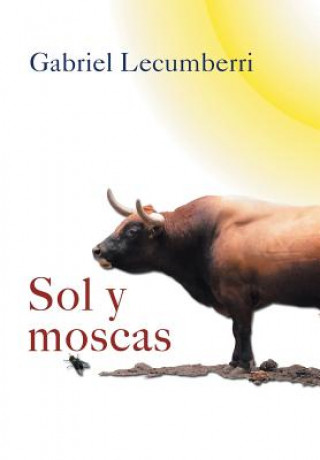 Книга Sol y Moscas Gabriel Lecumberri