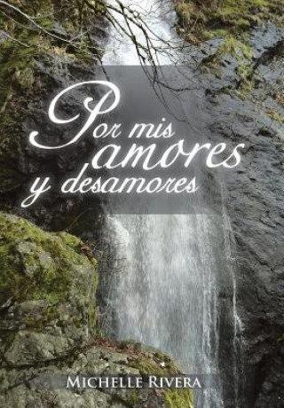 Libro Por MIS Amores y Desamores Michelle Rivera