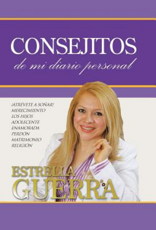Kniha Consejitos Estrella Guerra