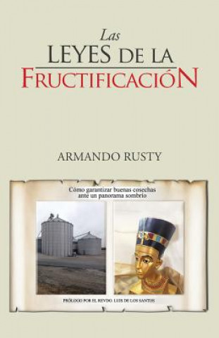 Kniha Leyes de La Fructificacion Armando Rusty