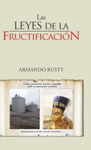 Książka Leyes de La Fructificacion Armando Rusty