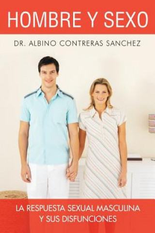 Kniha Hombre y Sexo Sanchez