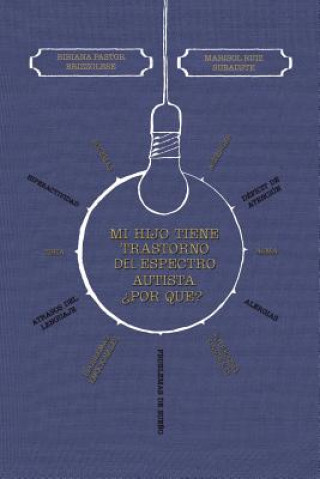 Kniha Mi Hijo Tiene Trastorno del Espectro Autista Por Que? Bibiana Pastor y Marisol Ruiz