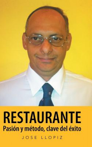 Carte Restaurante Pasion y Metodo, Clave del Exito Jose Llopiz