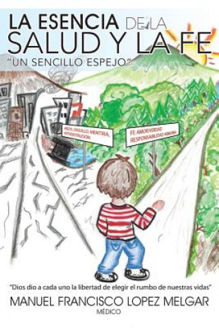 Könyv Esencia de La Salud y La Fe Manuel Francisco Lopez Melgar