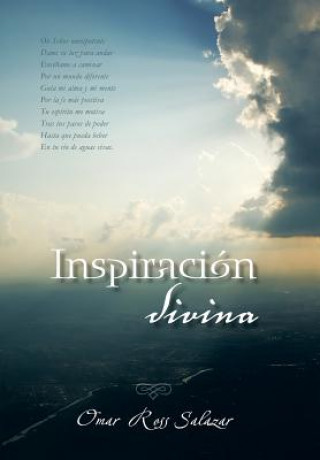 Książka Inspiracion Divina. Omar Ross Salazar