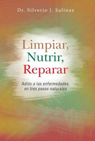 Buch Limpiar, Nutrir, Reparar Salinas