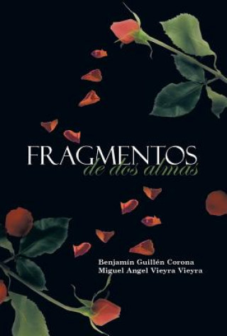 Könyv Fragmentos de DOS Almas Benjamin Guillen