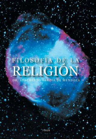 Książka Filosofia de La Religion De Mendoza