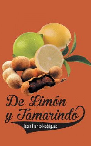 Buch de Limon y Tamarindo Jesus Franco Rodriguez