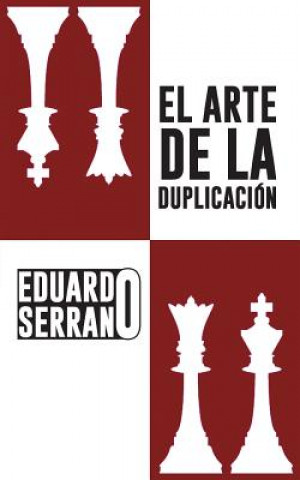 Carte Arte de La Duplicacion Eduardo Serrano