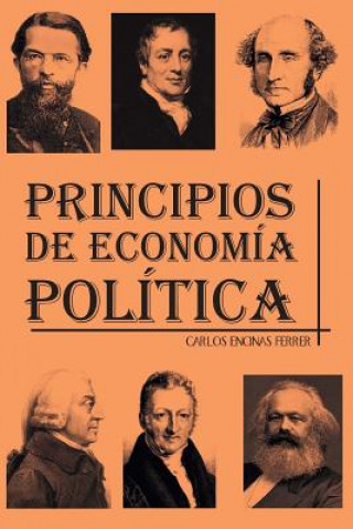 Livre Principios de Economia Politica Carlos Encinas Ferrer