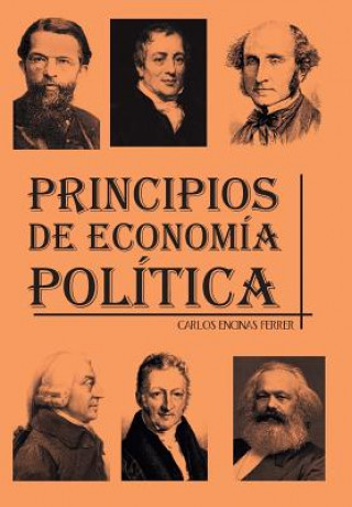 Carte Principios de Economia Politica Carlos Encinas Ferrer
