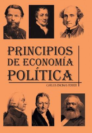 Livre Principios de Economia Politica Carlos Encinas Ferrer