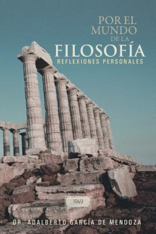 Libro Por El Mundo de La Filosofia De Mendoza