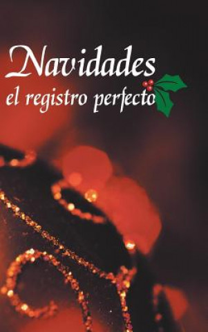 Książka Navidades El Registro Perfecto Inocencio Grimaldo