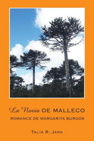 Libro Novia de Malleco Talia R Jara