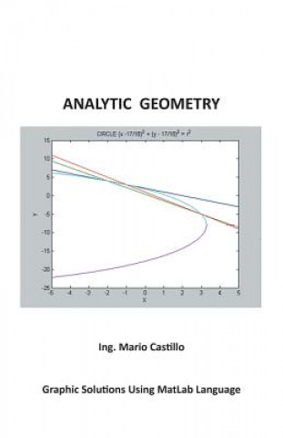 Könyv Analytic Geometry Ing Mario Castillo