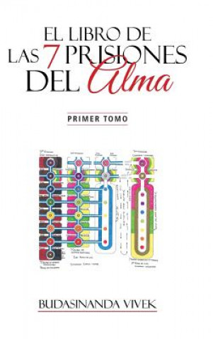 Libro Libro de Las 7 Prisiones del Alma Budasinanda Vivek