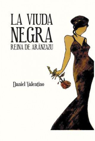 Buch Viuda Negra Daniel Valentino