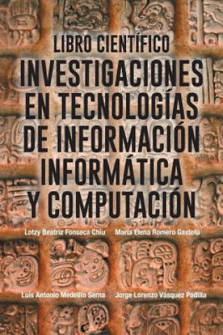 Carte Libro Cientifico Jorge Vasquez