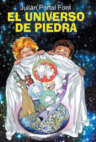 Kniha Universo de Piedra Julian Portal